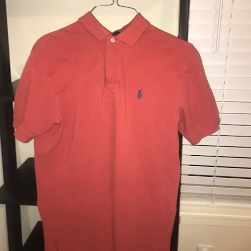 Polo Shirt.
